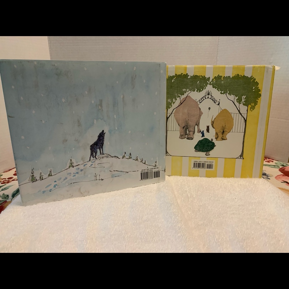 Bundle of 2 children’s books.  Must read on. - Picture 4 of 5